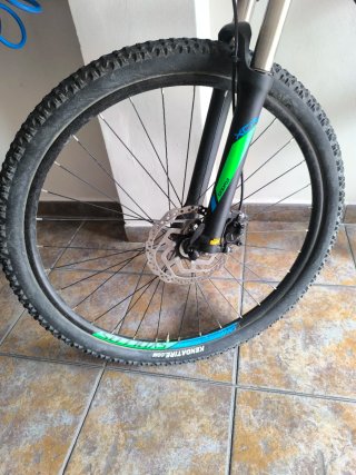 Bicicleta de Montaña Scott Aspect 735