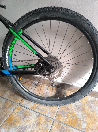 Bicicleta de Montaña Scott Aspect 735