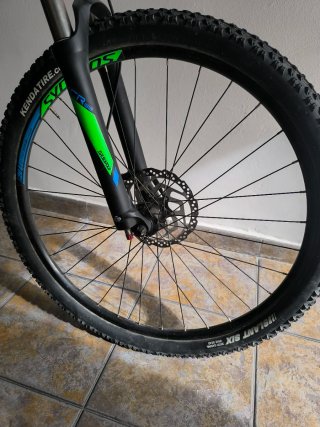Bicicleta de Montaña Scott Aspect 735