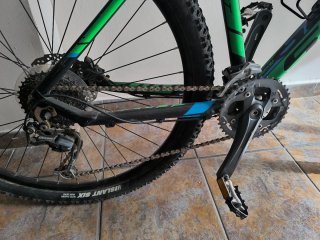 Bicicleta de Montaña Scott Aspect 735
