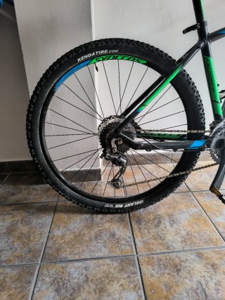 Bicicleta de Montaña Scott Aspect 735
