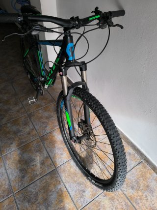 Bicicleta de Montaña Scott Aspect 735