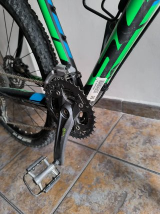 Bicicleta de Montaña Scott Aspect 735