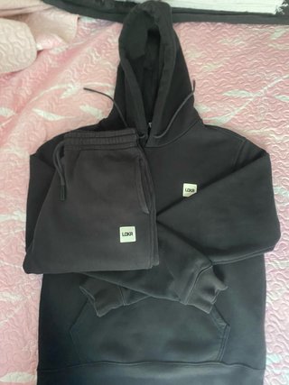 Chándal LCKR Negro