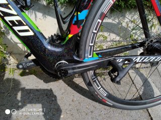 Bicicleta Specialized Venge Edición Limitada