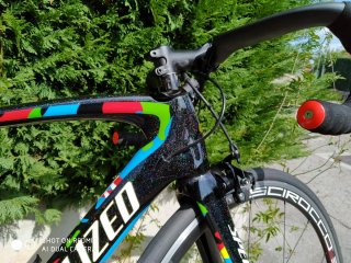 Bicicleta Specialized Venge Edición Limitada