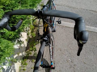Bicicleta Specialized Venge Edición Limitada