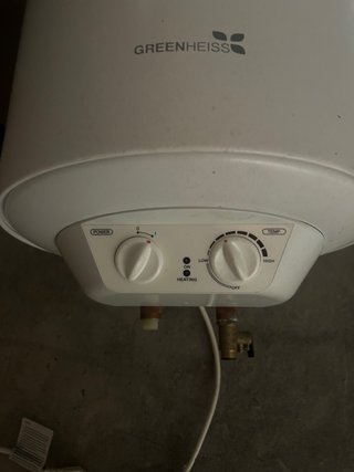 Termo Eléctrico Greenheiss