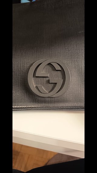 Bolso Gucci Negro