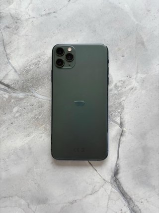 iPhone 11 Pro Max 64GB Verde