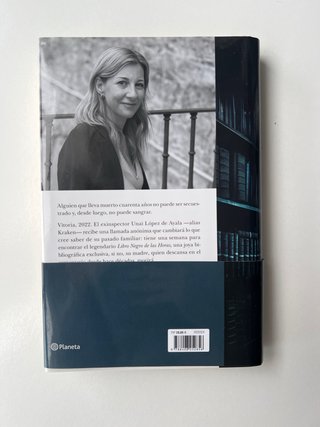 El Libro Negro de las Horas