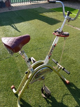 Bicicleta Estática Vintage Torrot