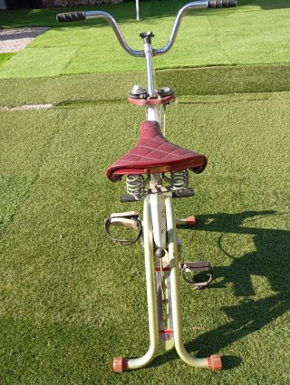 Bicicleta Estática Vintage Torrot