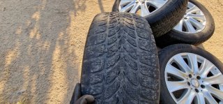 Llantas Originales Mercedes