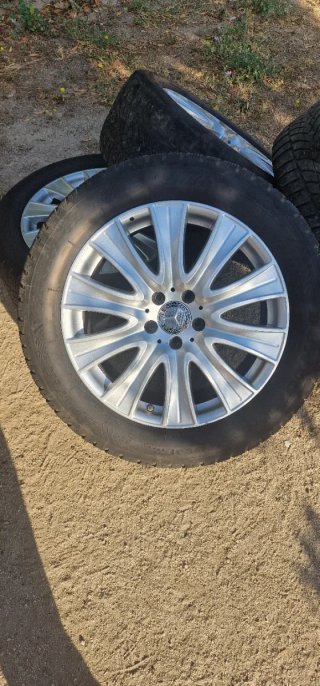 Llantas Originales Mercedes