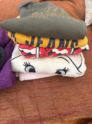 Lote Ropa Niña Otoño-Invierno. Marcas variadas