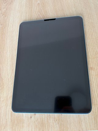 iPad Air 5ª Gen 256GB Blu