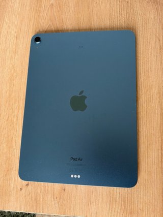 iPad Air 5ª Gen 256GB Blu