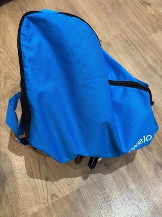 Patines infantiles Oxelo con protecciones y bolso