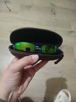 Gafas de sol Maui Jim con estuche