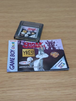 Bugs Bunny Crazy Castle 4 Game Boy Color