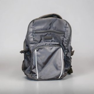 Mochila Totto Crotker Portátil Gris