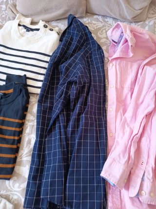 Lote Ropa Hombre Talla M