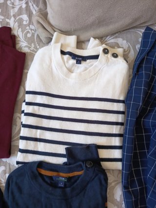 Lote Ropa Hombre Talla M