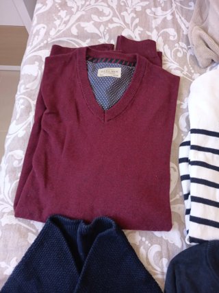 Lote Ropa Hombre Talla M