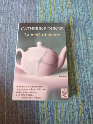 La metà di niente