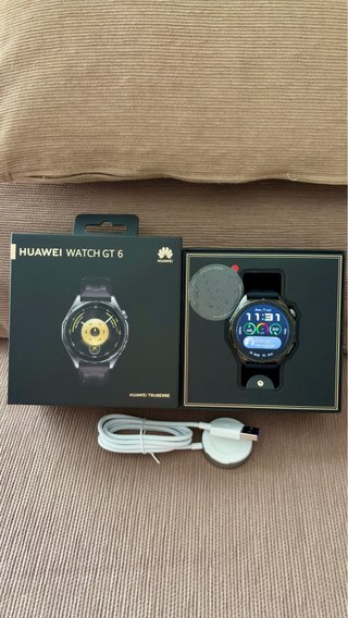 HUAWEI Watch GT 6 46mm GPS Como nuevo