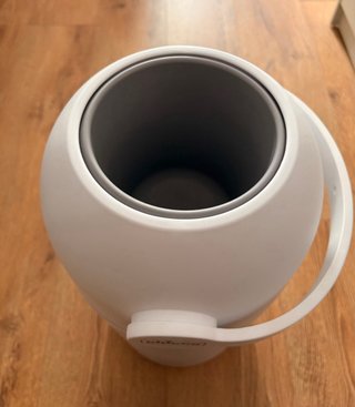 Contenedor de Pañales Chicco Blanco