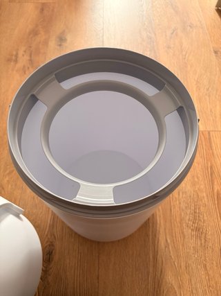 Contenedor de Pañales Chicco Blanco