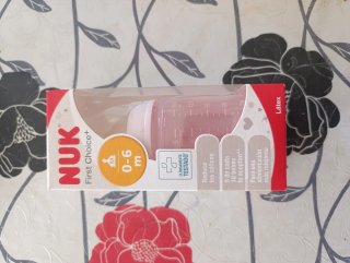 Biberón NUK First Choice+ 0-6 meses