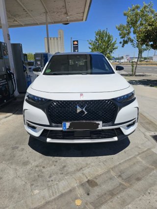 DS DS 7 CROSSBACK 2018