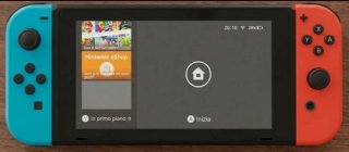 Nintendo Switch V2 con Joy-Con