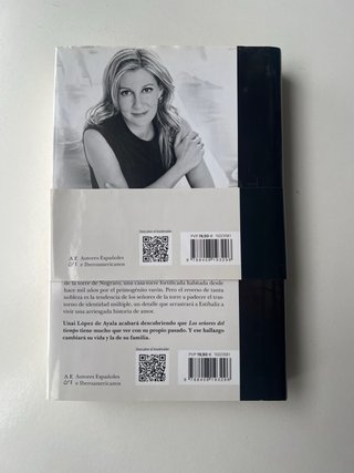 Los señores del tiempo