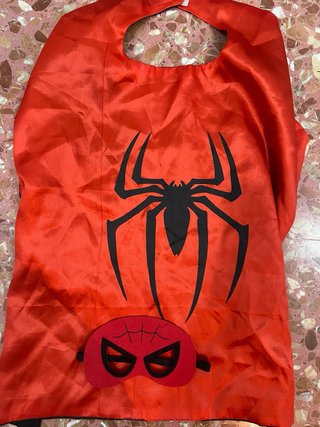 Disfraz de Iron Man (5-7 años)