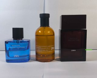 Pack Zara Hombre