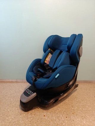 RECARO Salia silla de coche giratoria ISOF