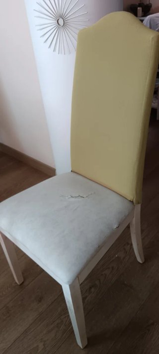 Sillas de comedor de madera