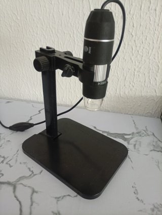 Microscopio (x1000) USB