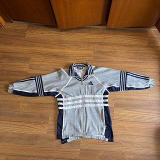 Sudadera Adidas Gris