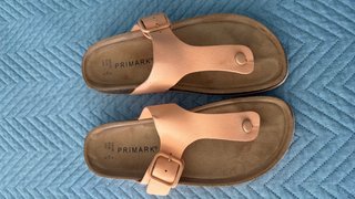 Sandalias Primark Beige Talla 37
