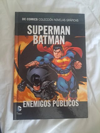 Cómics: JLA: Torre de Babel y Superman Barman