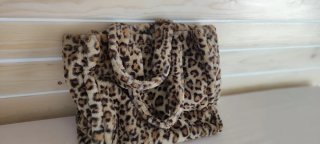 Bolso Tote BSB Fashion Animal Print