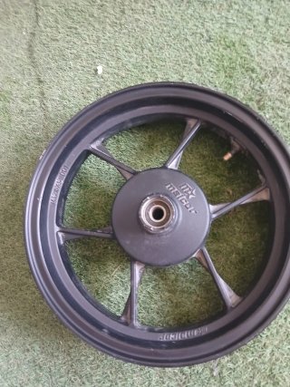 Llanta Delantera Malcor Super Racer Pitbike
