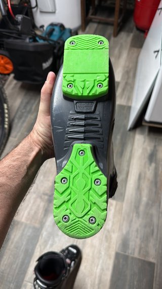 Botas esquí Nordica Promachine 120 GW 26-26.5