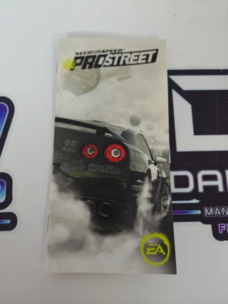 Need for Speed Prostreet PSP UMD