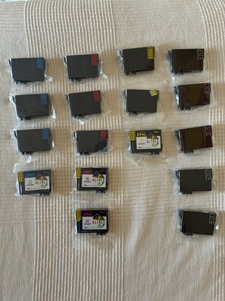 Pack 17 Cartuchos Tinta Compatibles Epson 29XL